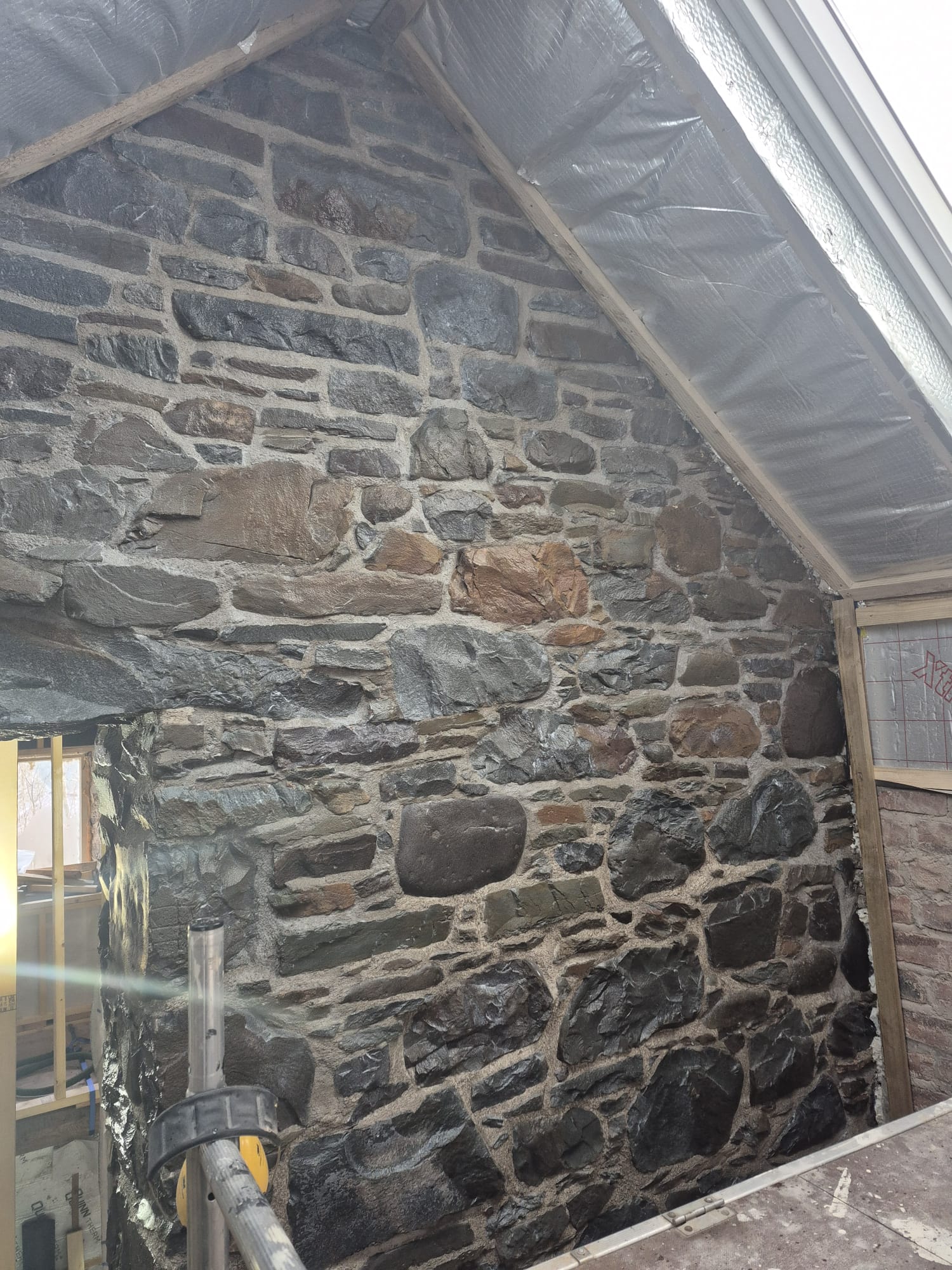 Completed building project 6